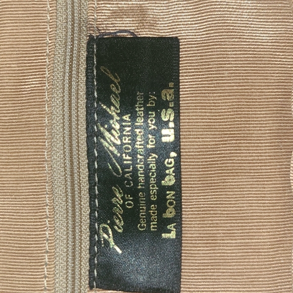 PIERRE michael bag - Picture 5 of 6